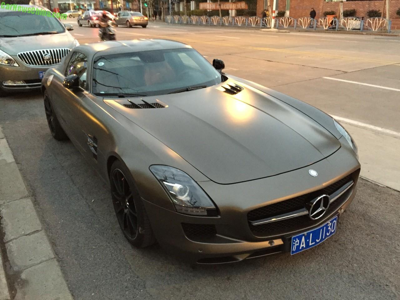 mercedes-sls-matte-brown-1