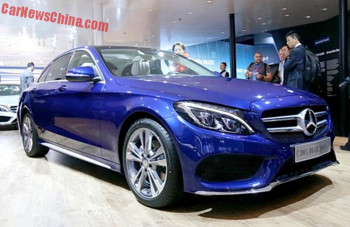 benz-c-l-china-sh-1