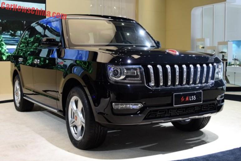 hongqi-ls5-suv-china-shanghai-1