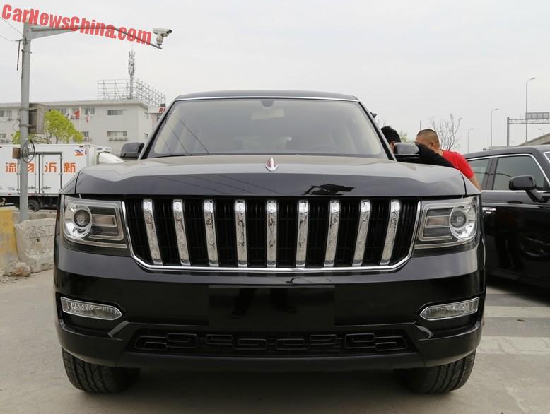 hongqi-ls5-china-road-0