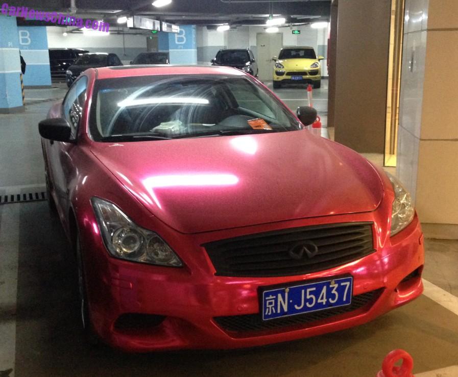 infiniti-g37-china-pink-1
