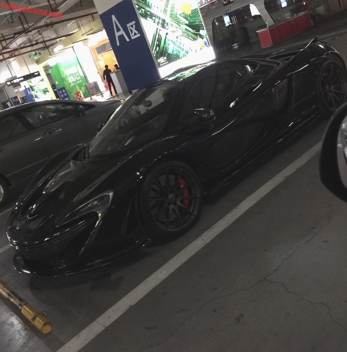mclaren-p1-hangzhou-1