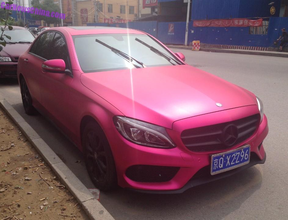 mercedes-c-pink-1