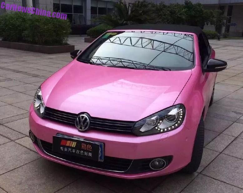 vw-golf-pink-china-1