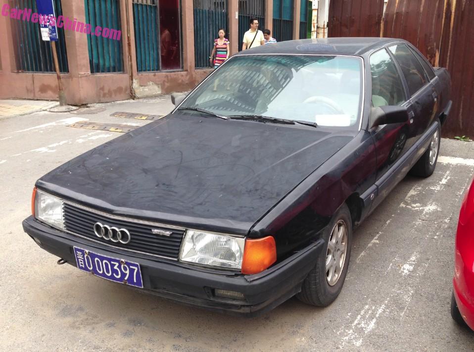 audi-100-china-1