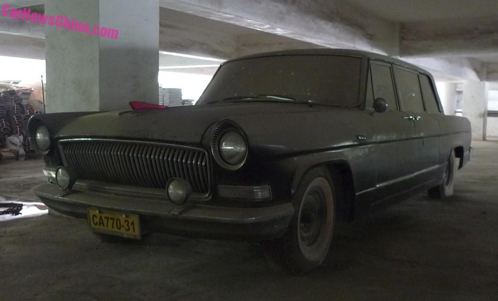 hongqi-red-flag-ca770-china-1