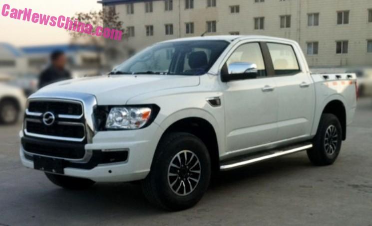 zhongxing-pickup-1