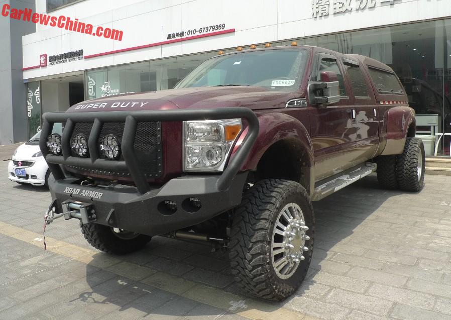 ford-f450-china-0