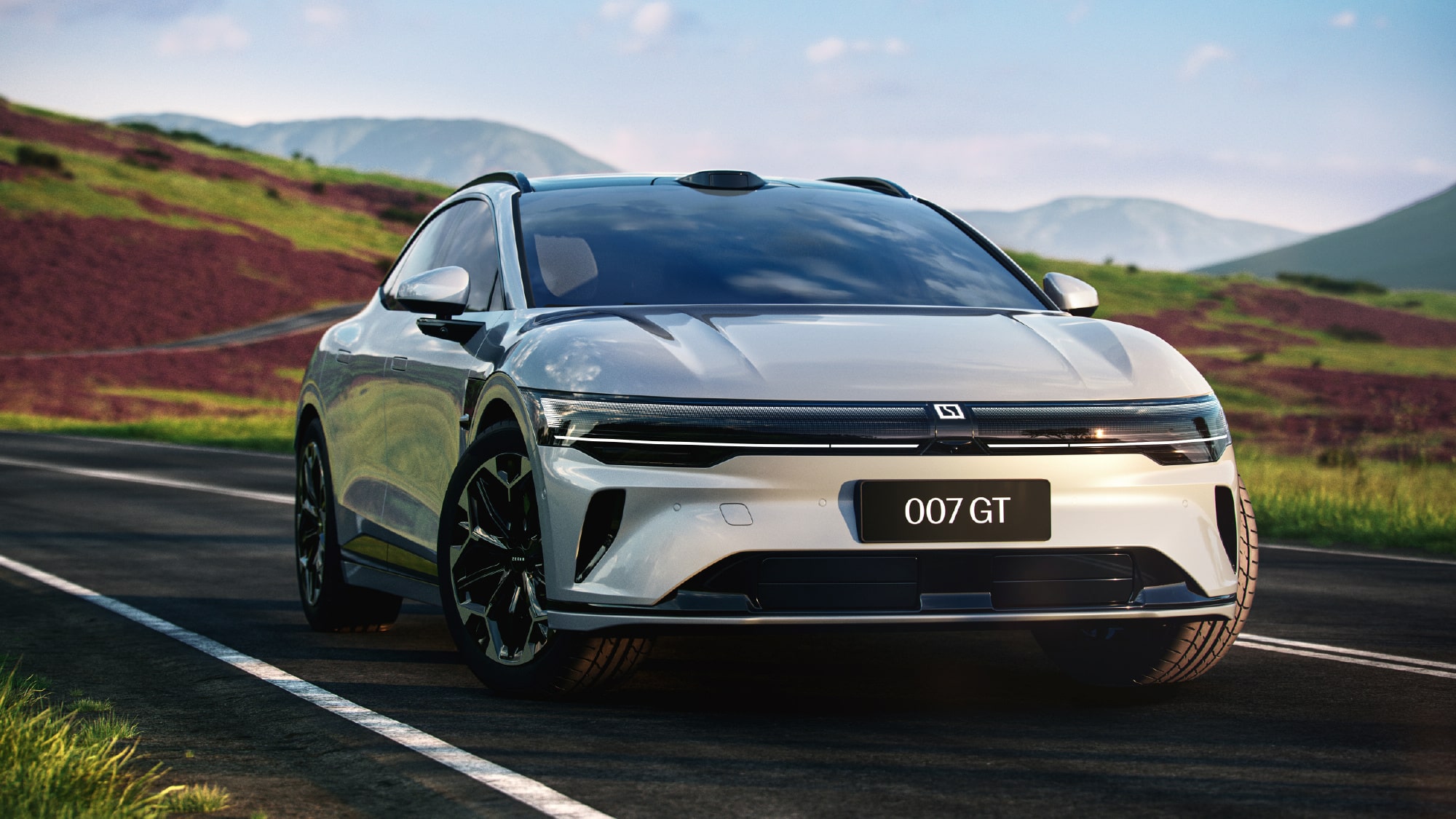 Zeekr 007 GT Europe launch