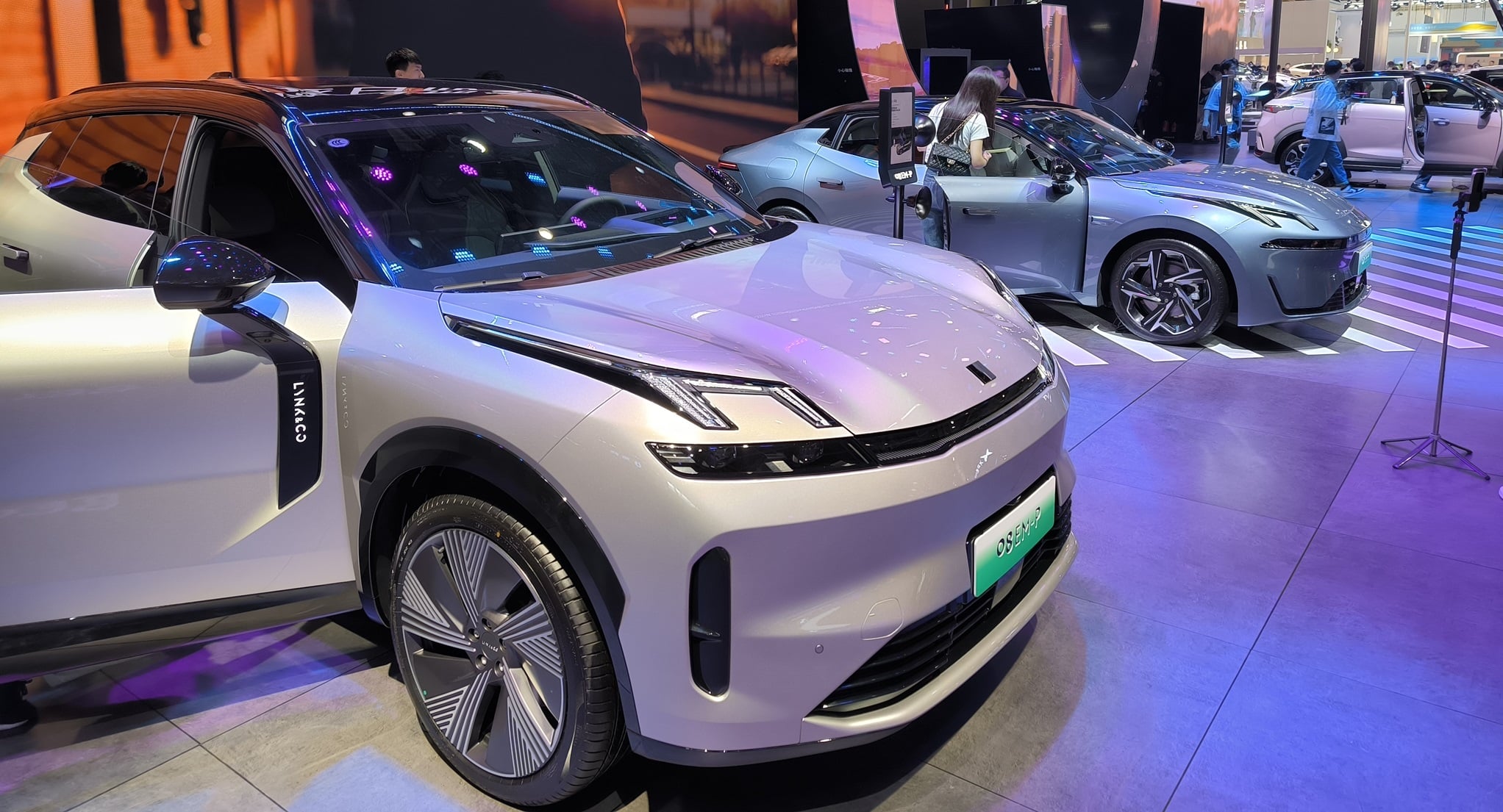 Beijing Auto Show 2024