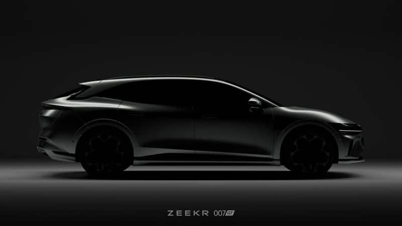 Zeekr 007 Wagon