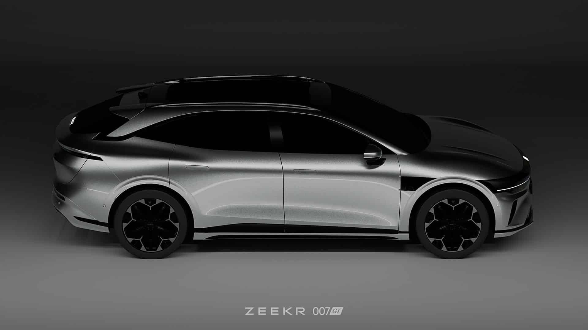 Zeekr 007 Wagon