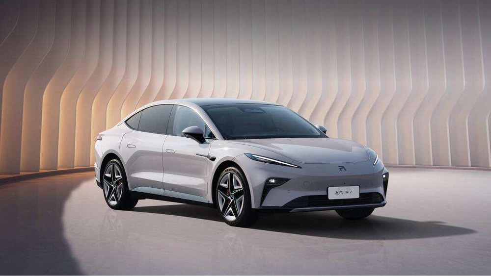 MG-maker SAIC will make EVs with CATL’s battery swap solution