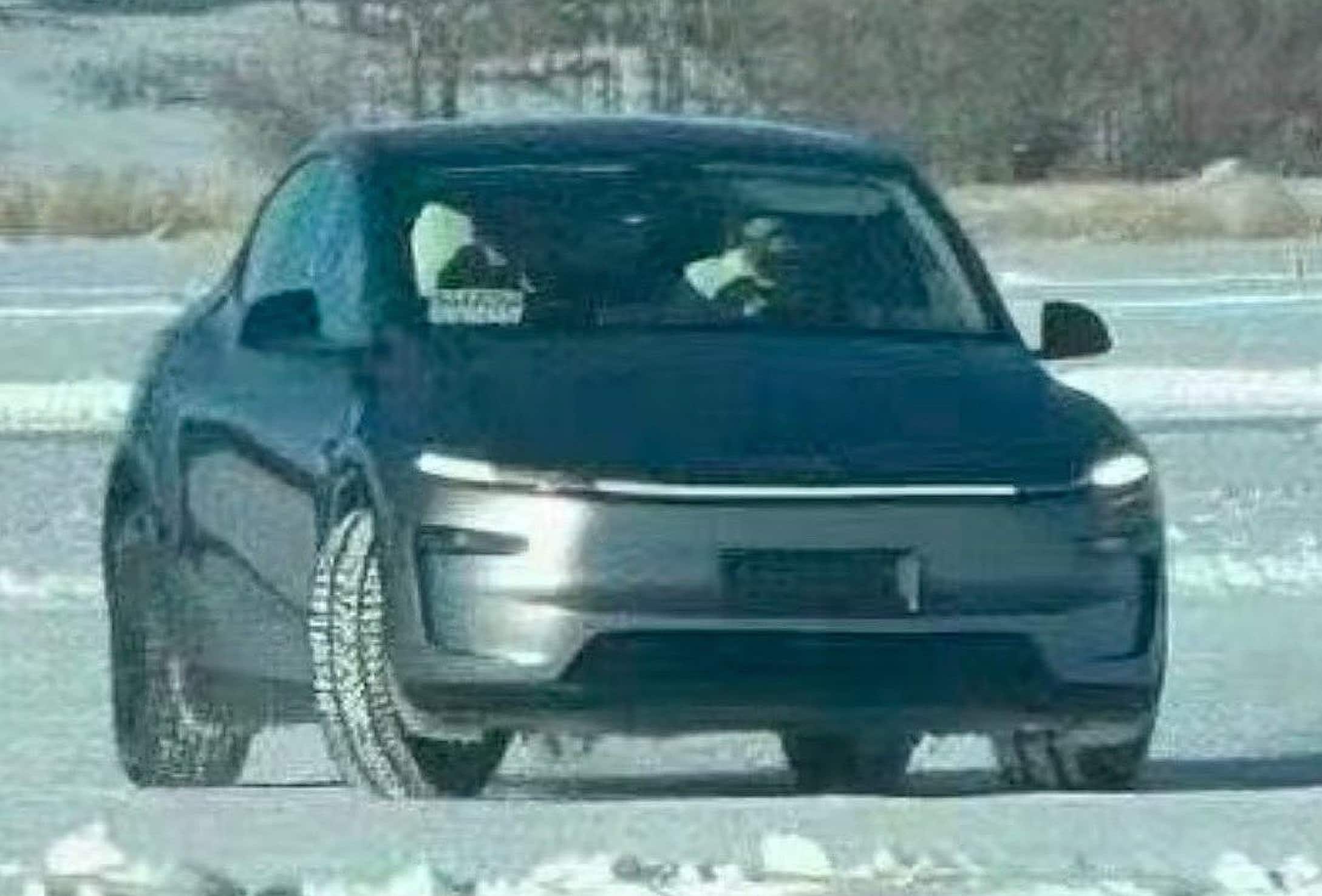 Tesla Model Y Juniper