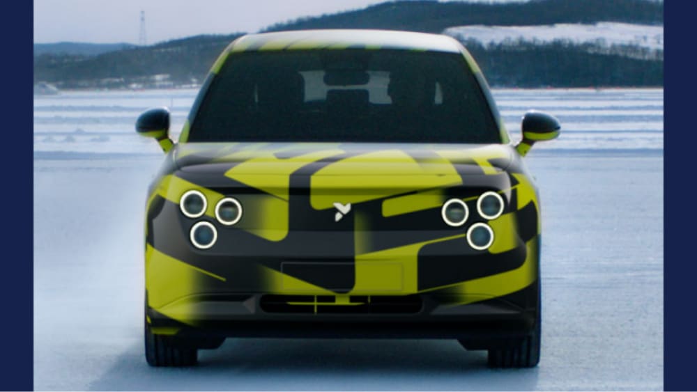 Nio’s Firefly EV completed winter tests in China [video]