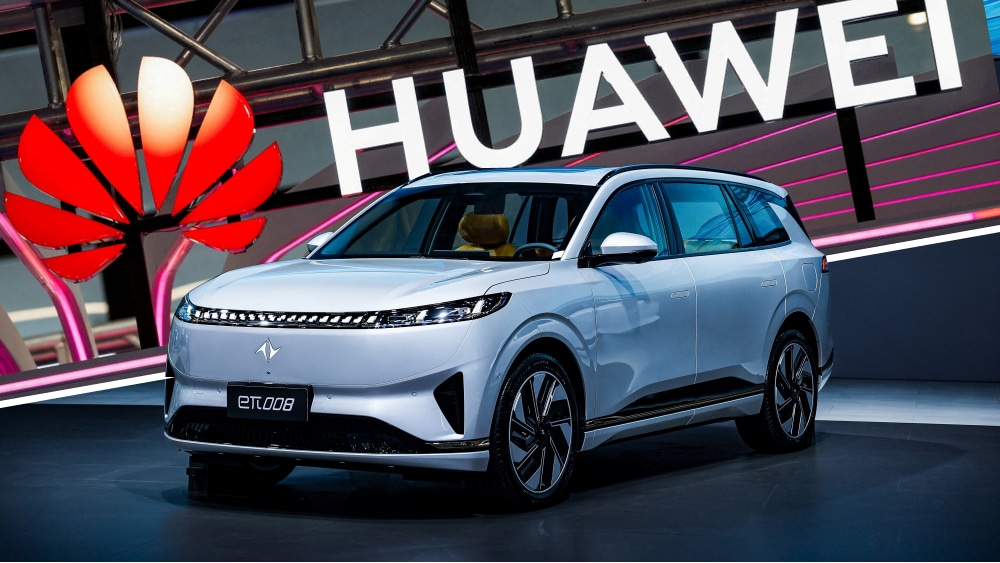 Dongfeng deepens cooperation with Huawei to boost NEV sales