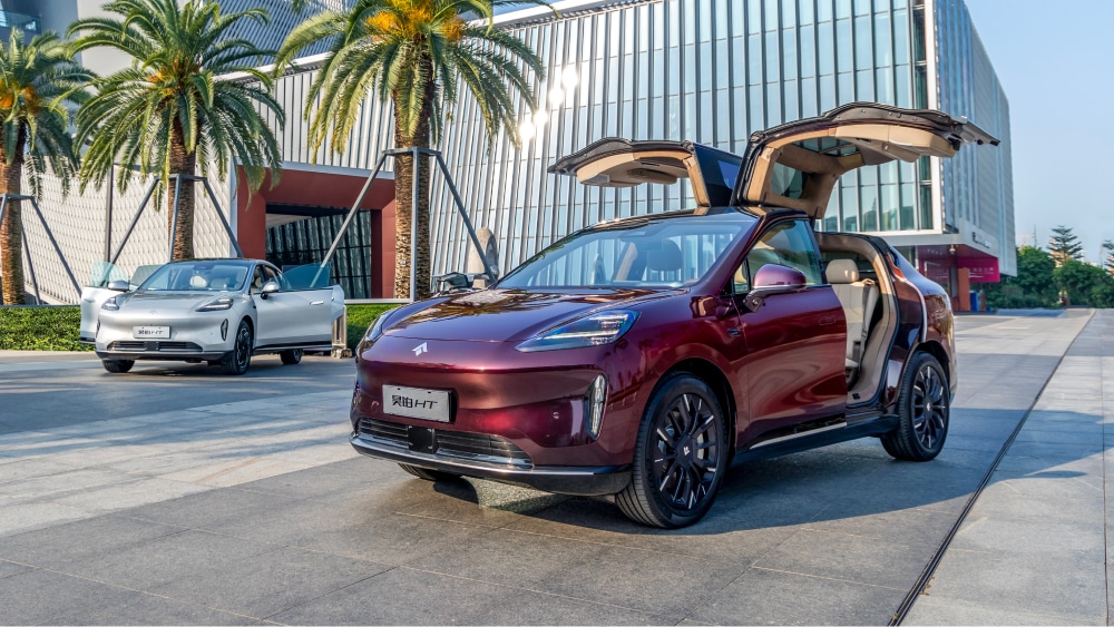 GAC to establish a 205 million USD car brand with Huawei’s help