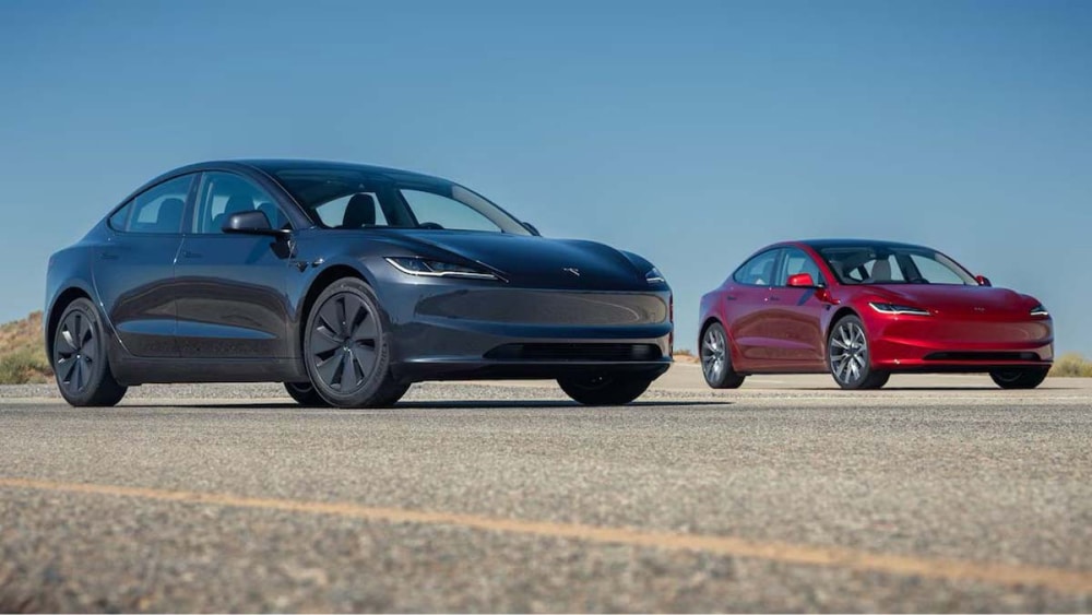 Tesla Model 3 price increased by 490 USD in China – added 28 km range