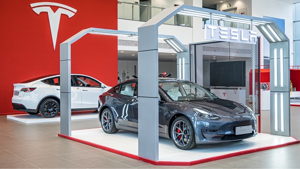 Tesla Model Y became the bestselling car in China in 2024