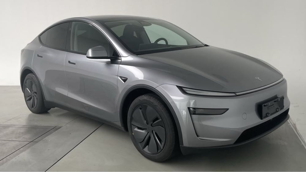 Tesla Model Y “Juniper” applied for the sales license in China – core specs revealed