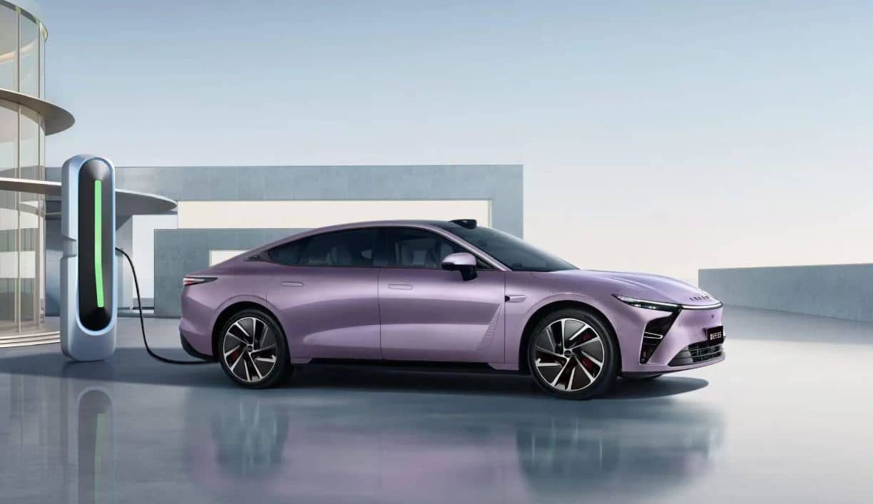 Chery Exeed Exlantix ES EREV