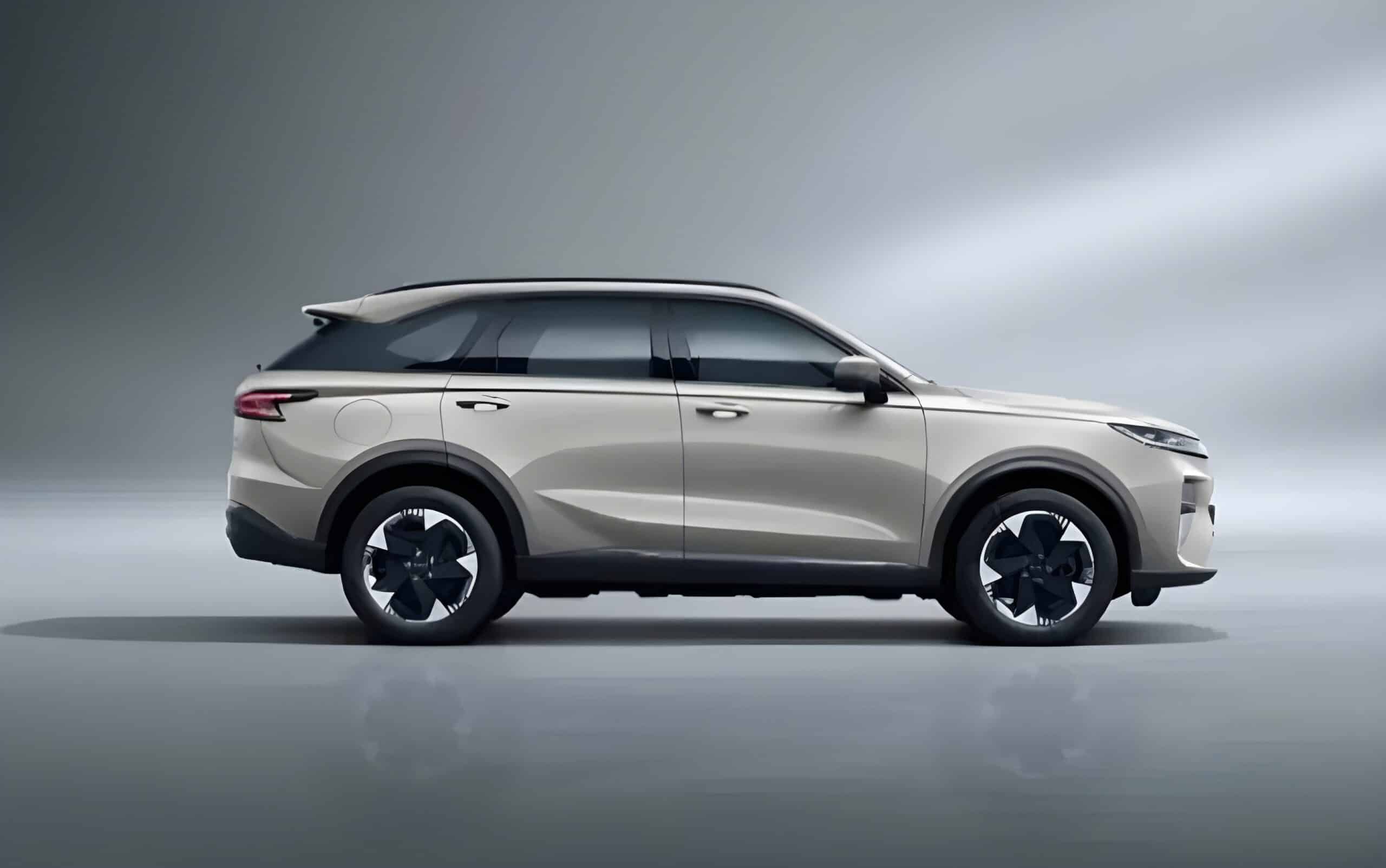 Haval second-Second-generation Xiaolong Max
