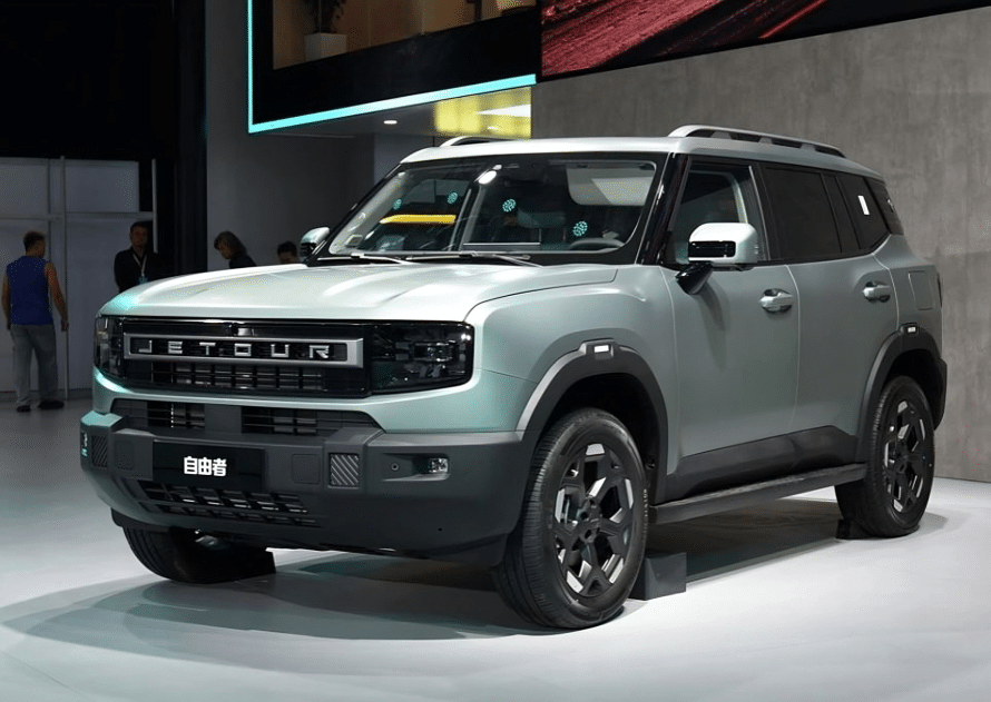 Chery Jetour Freedom