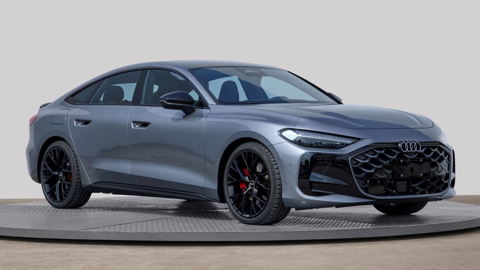 SAIC-made Audi A5L revealed core specs in China as it’s ready for the sales start