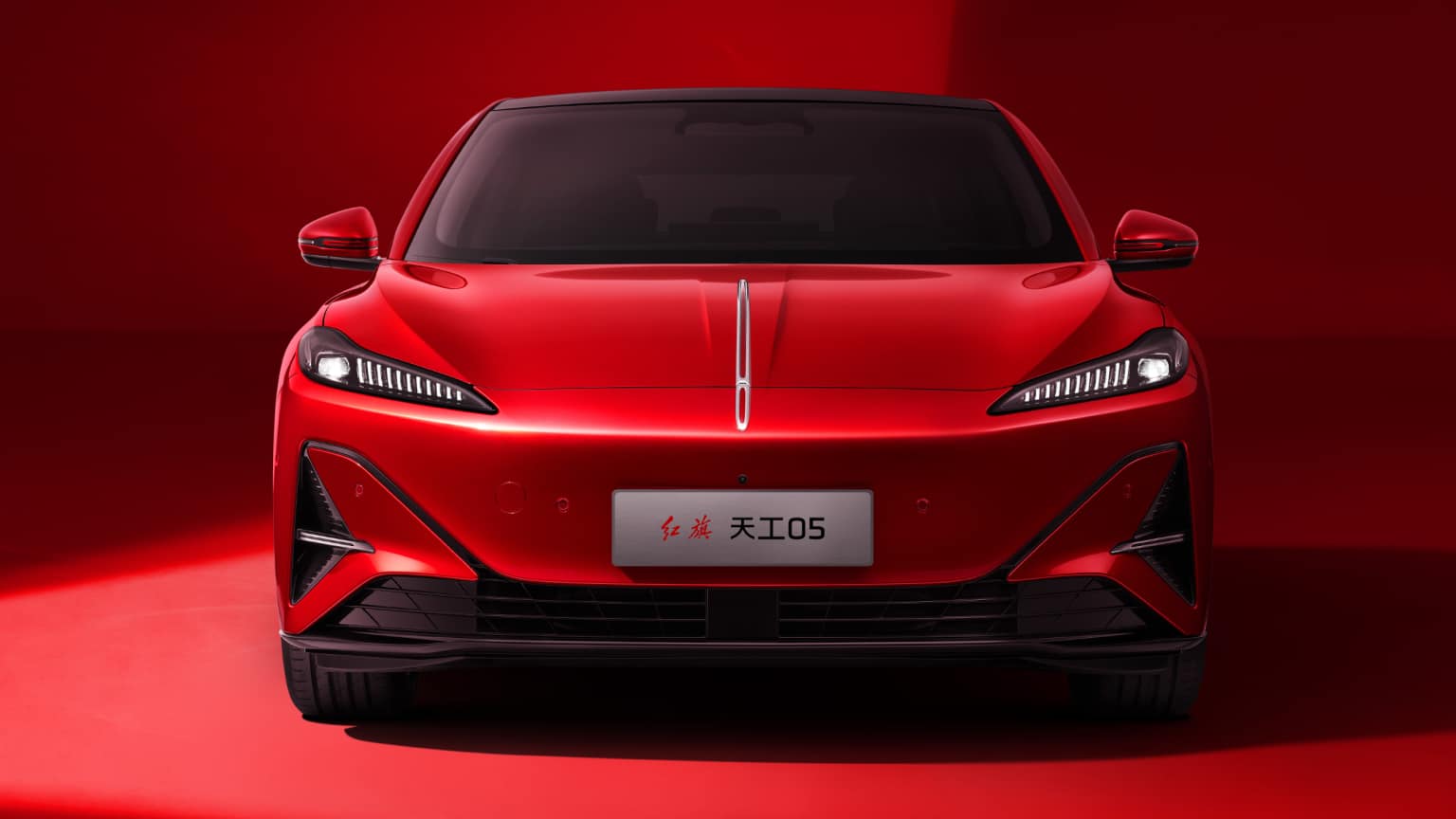 FAW’s Hongqi Tiangong 05 launched in China to save the brand’s electric division