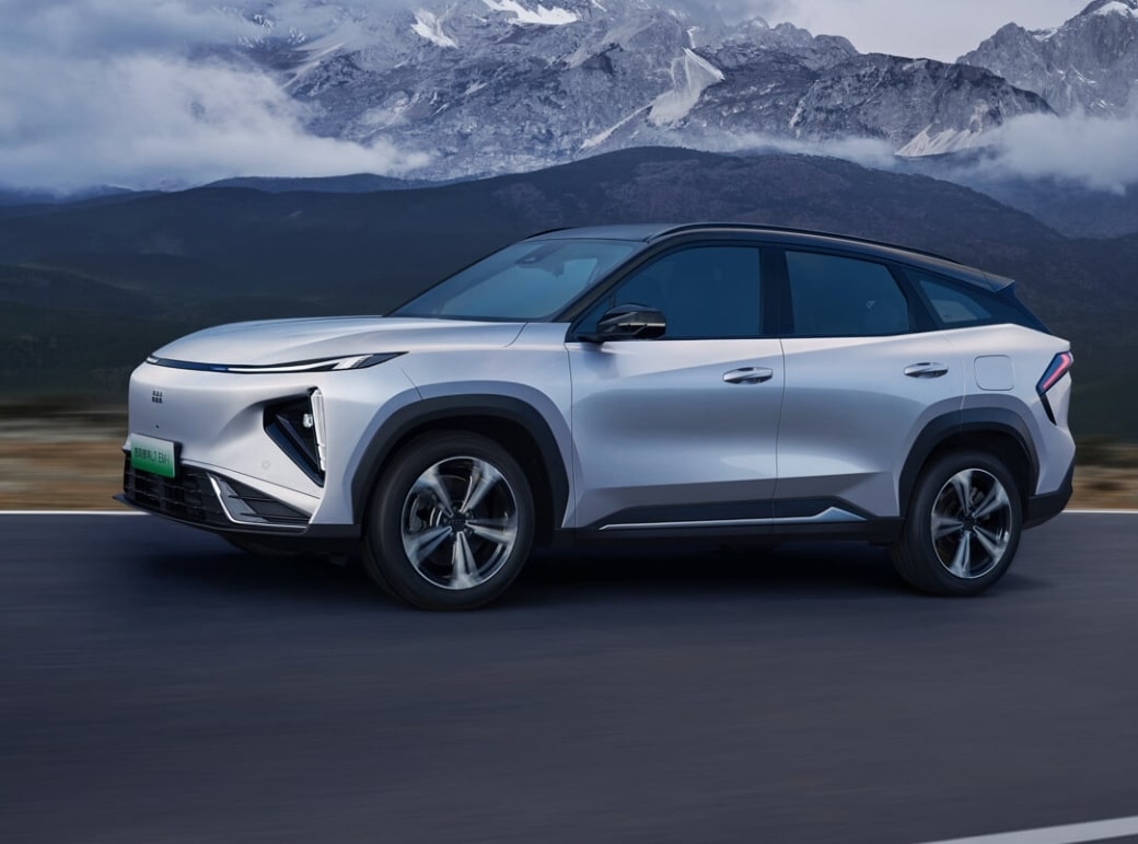 Geely Galaxy L7 EM-i