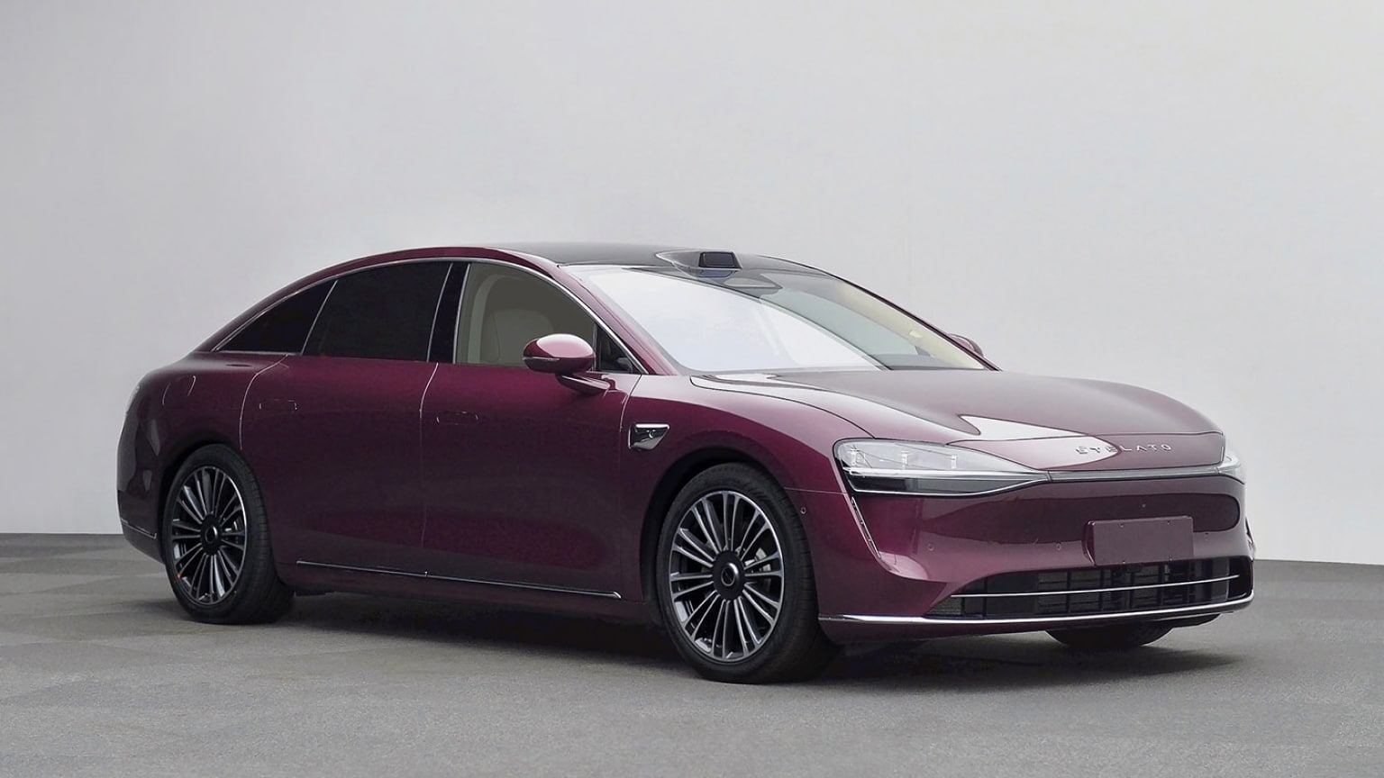 Stelato S9 EREV sedan from Huawei & BAIC reveals core specs with 0.25 L/100km fuel consumption