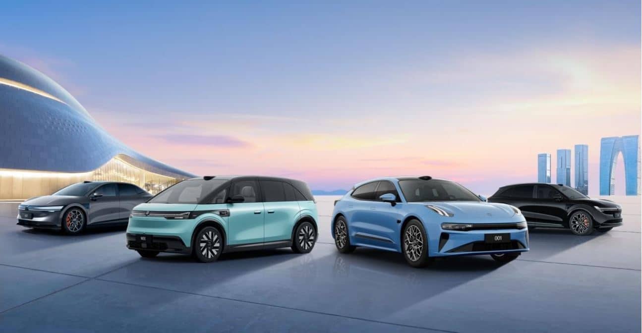 Zeekr Technology Group