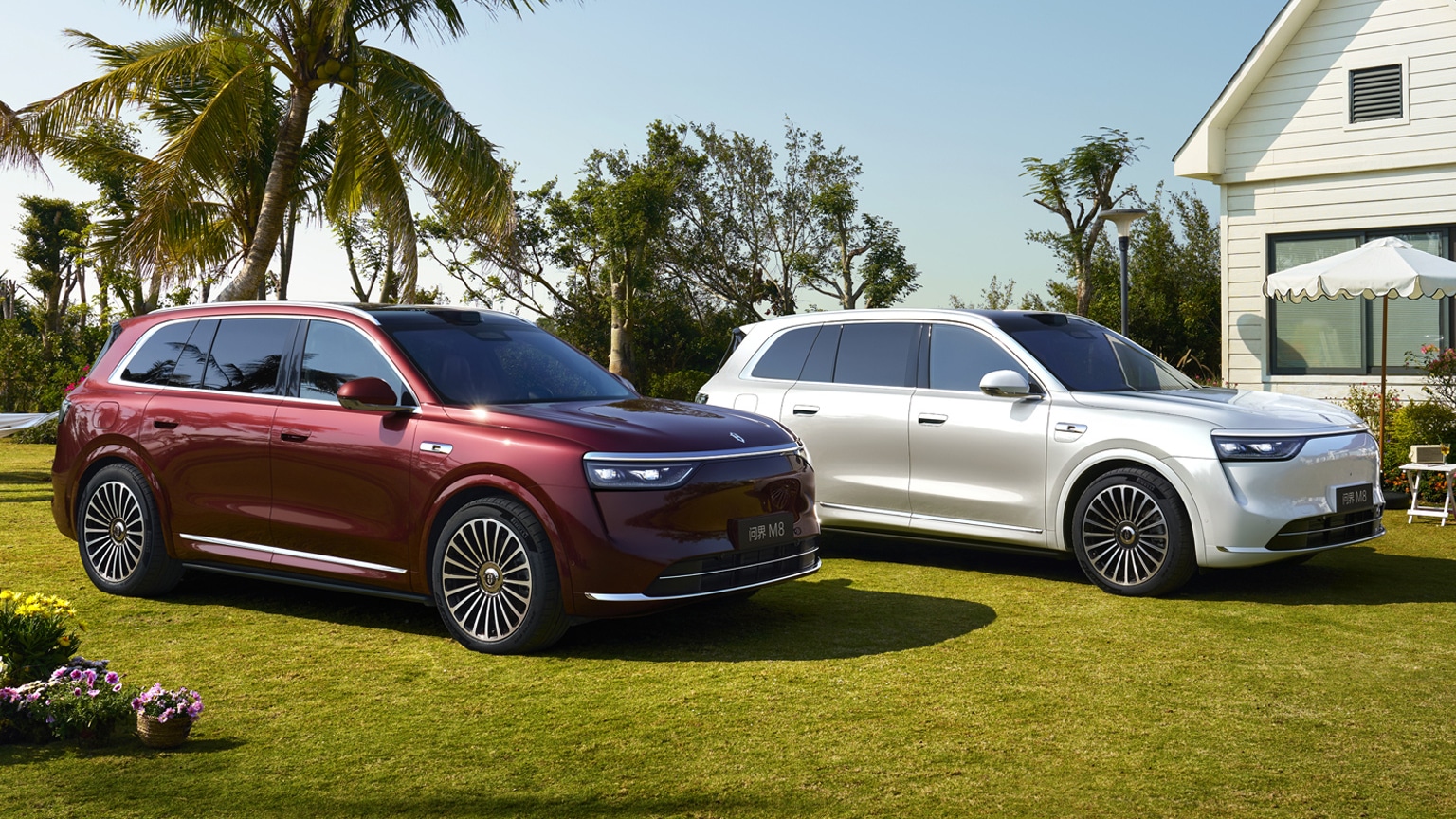 Huawei’s Aito M8 got 21,000 orders in six hours in China – priced at 50,650 USD