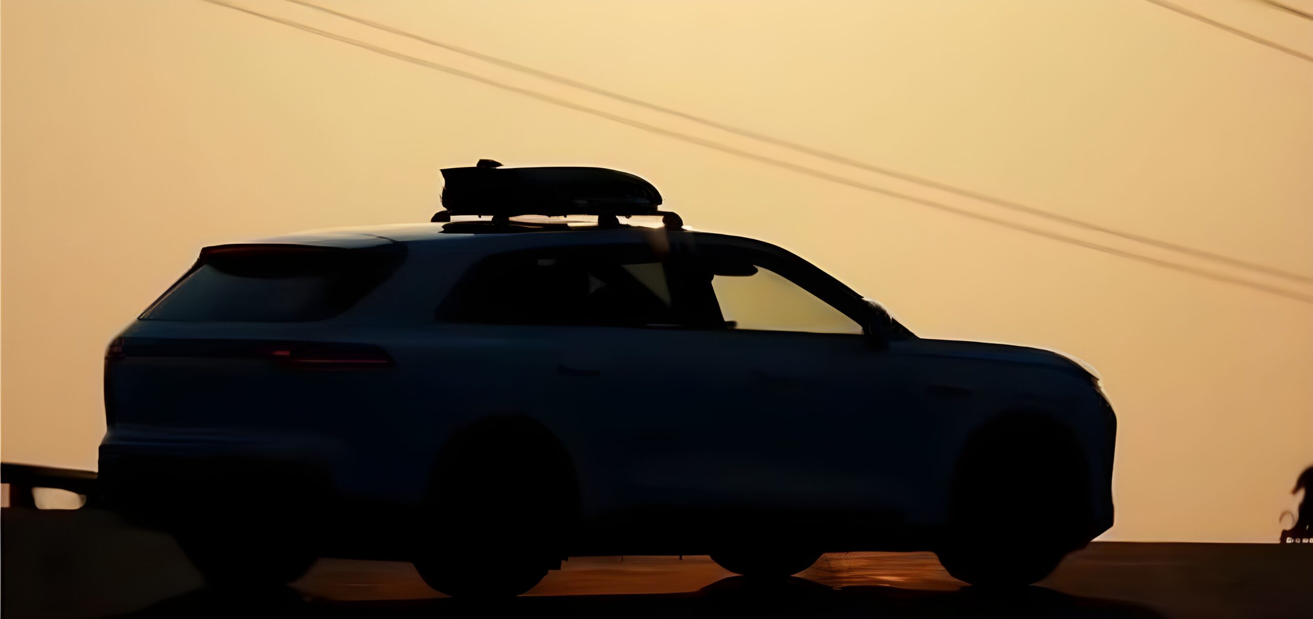 Chery Exeed Fly Eye System