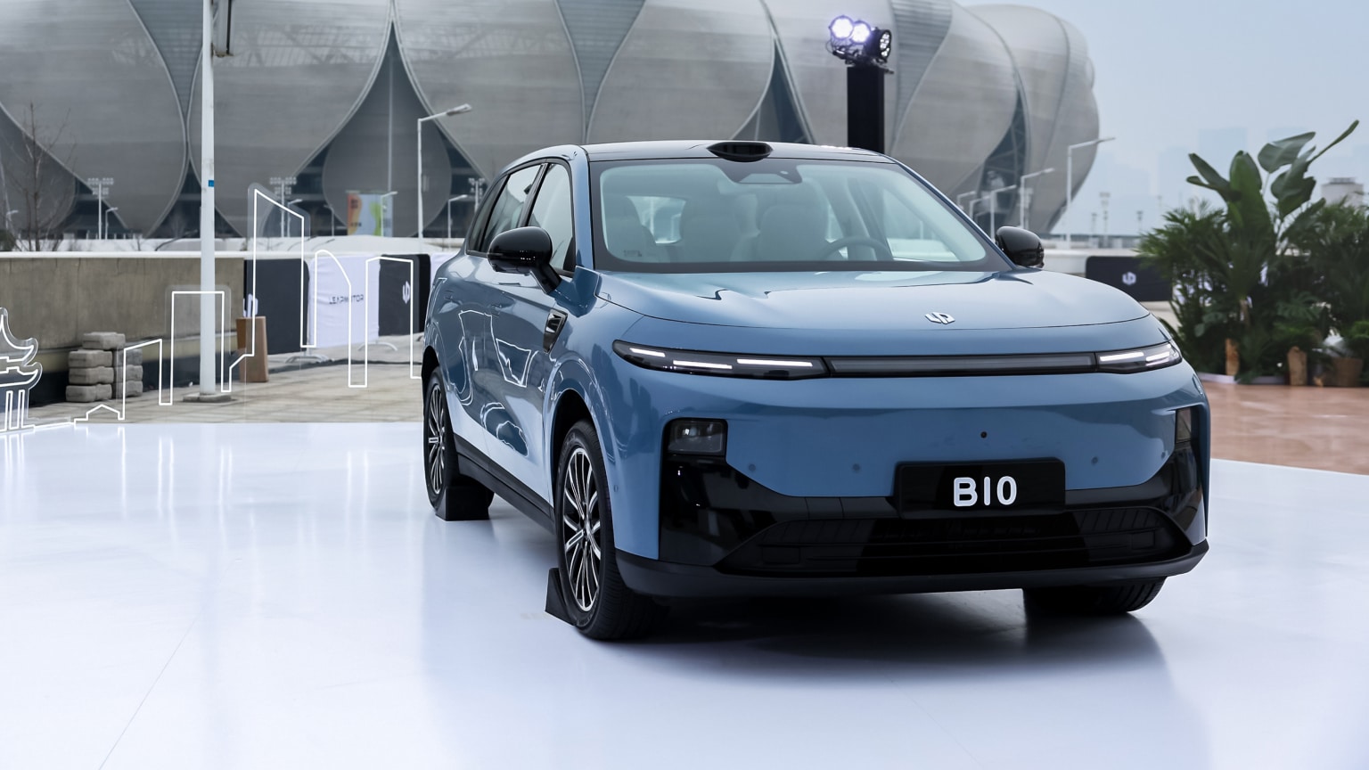 Leapmotor B10 got 15,010 orders an hour after the presales had started