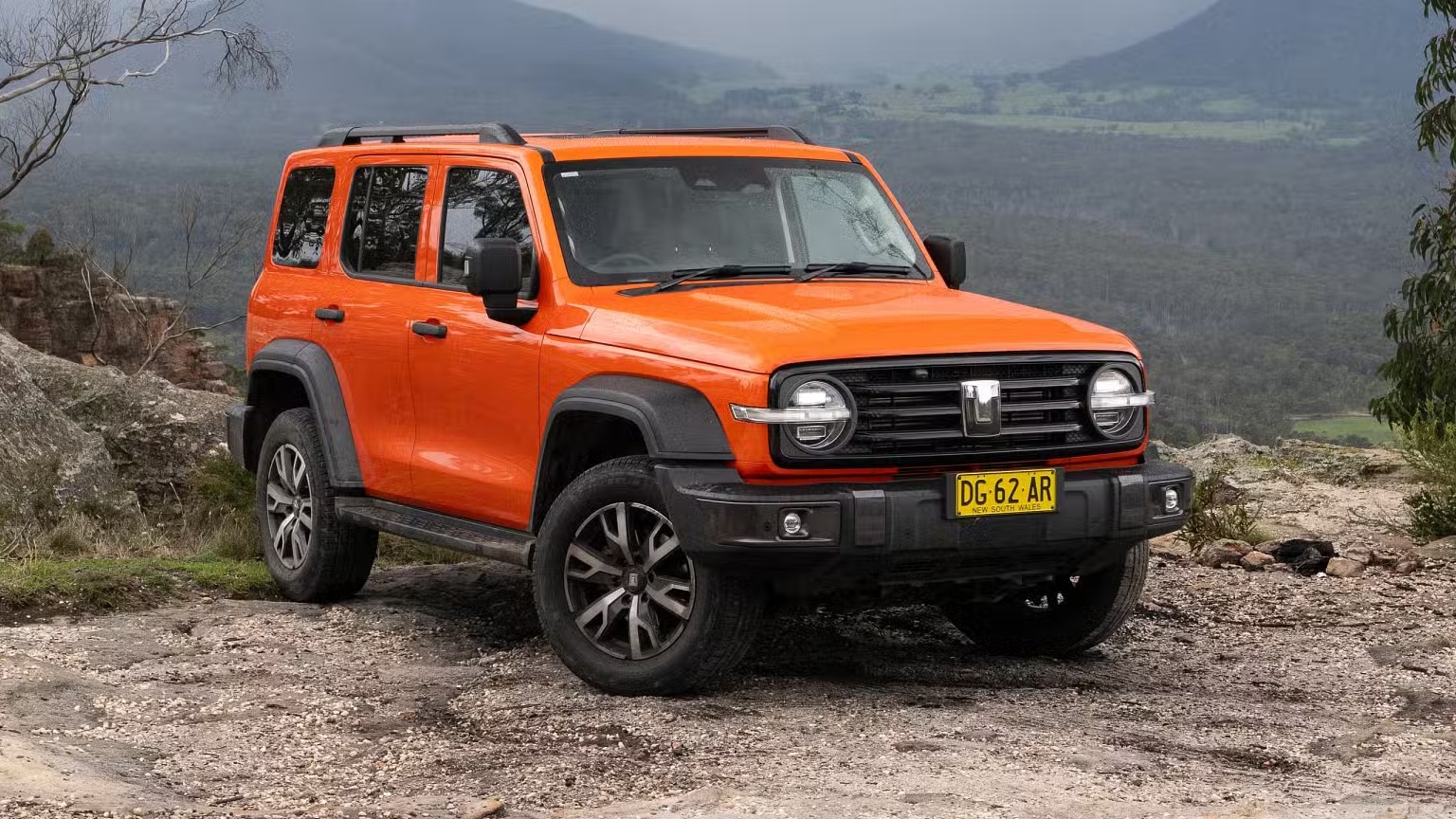 tank 300 diesel will be lunched in thailand