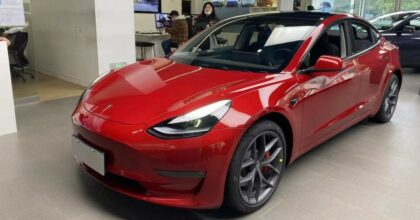 Tesla China