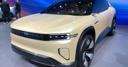 Changan E0