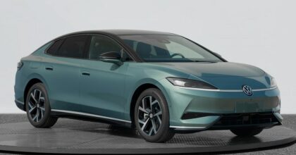 Shanghai Volkswagen ID.7 longer in China