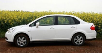 Venucia D50