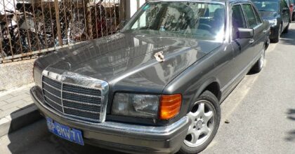 mercedes-benz-500sel-china-1