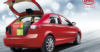 BYD China