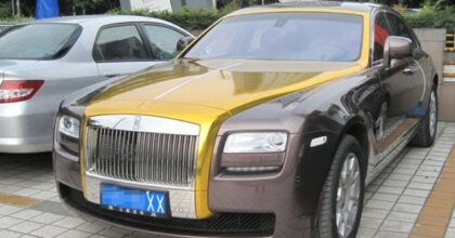rolls-royce-ghost-gold-china-1