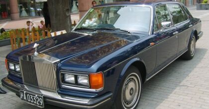 rolls-royce-silver-spirit-china-1