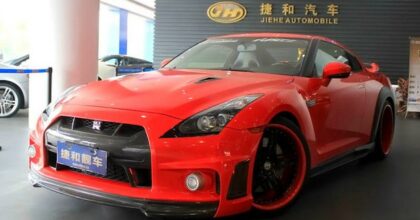 nissan-gtr-red-china-1