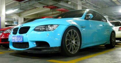 bmw-m3-baby-blue-china-1