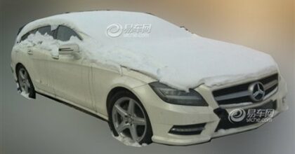 mercedes-cls-shooting-brake-china-1