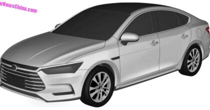 byd sedan 1